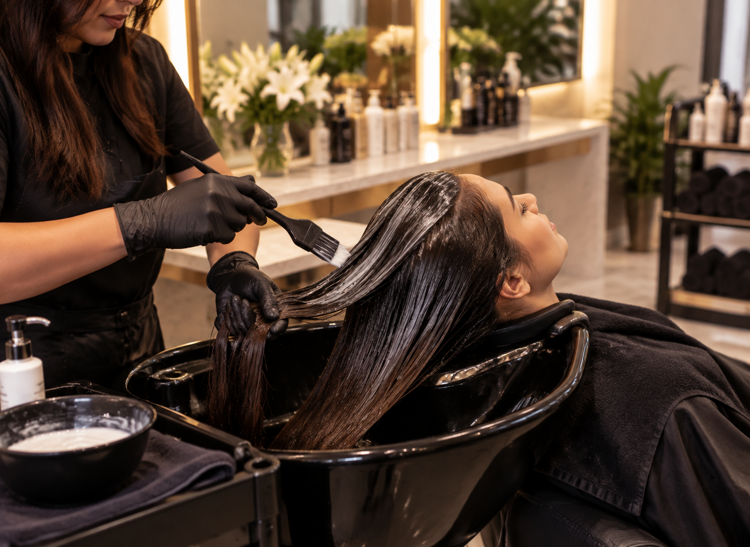 Moonwalk Salon Beauty Experience