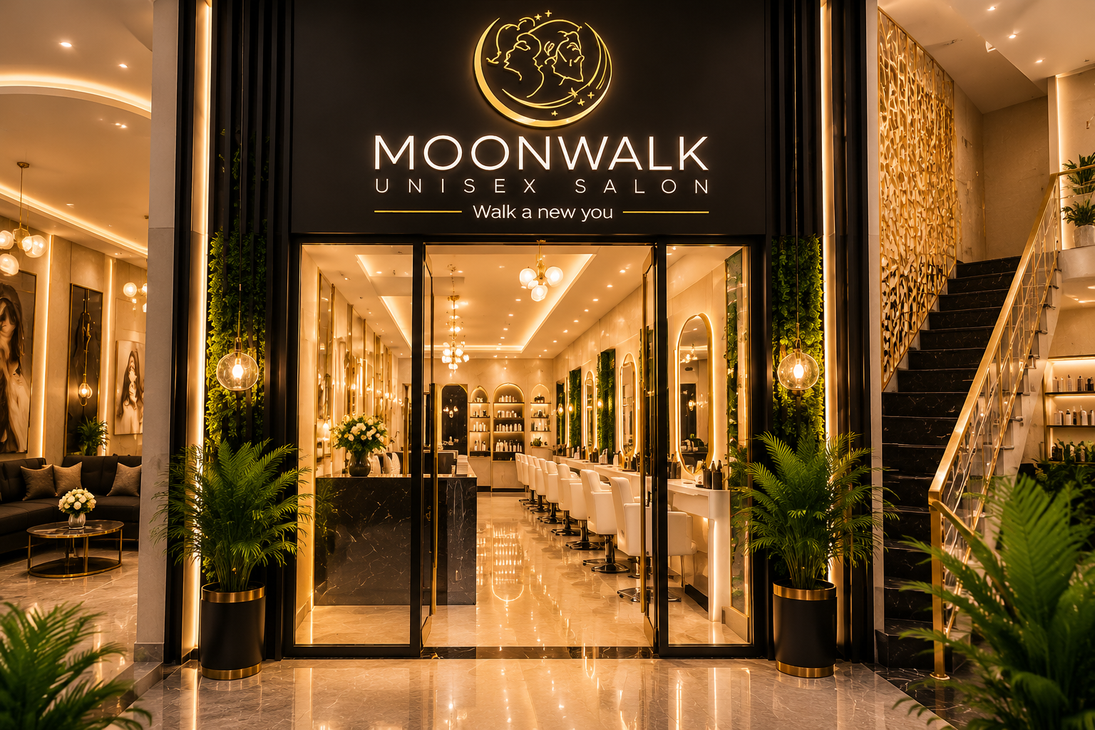 Moonwalk Franchise